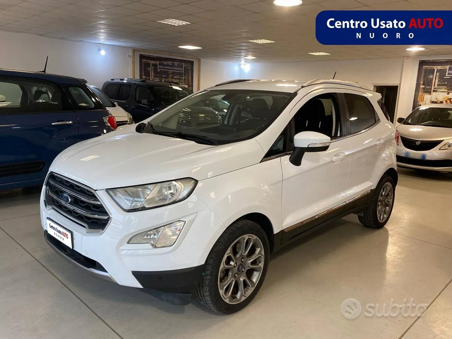 Ford Ecosport 2019 photo 3