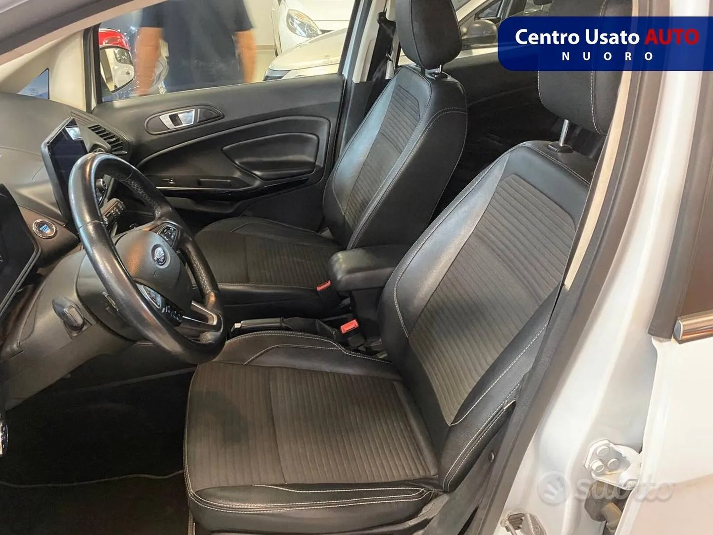 Ford Ecosport 2019 photo 5