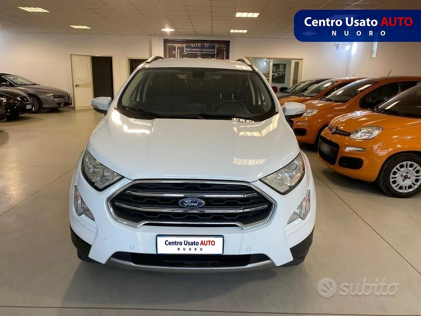 Ford Ecosport