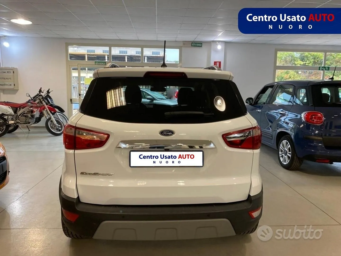Ford Ecosport 2019 photo 4