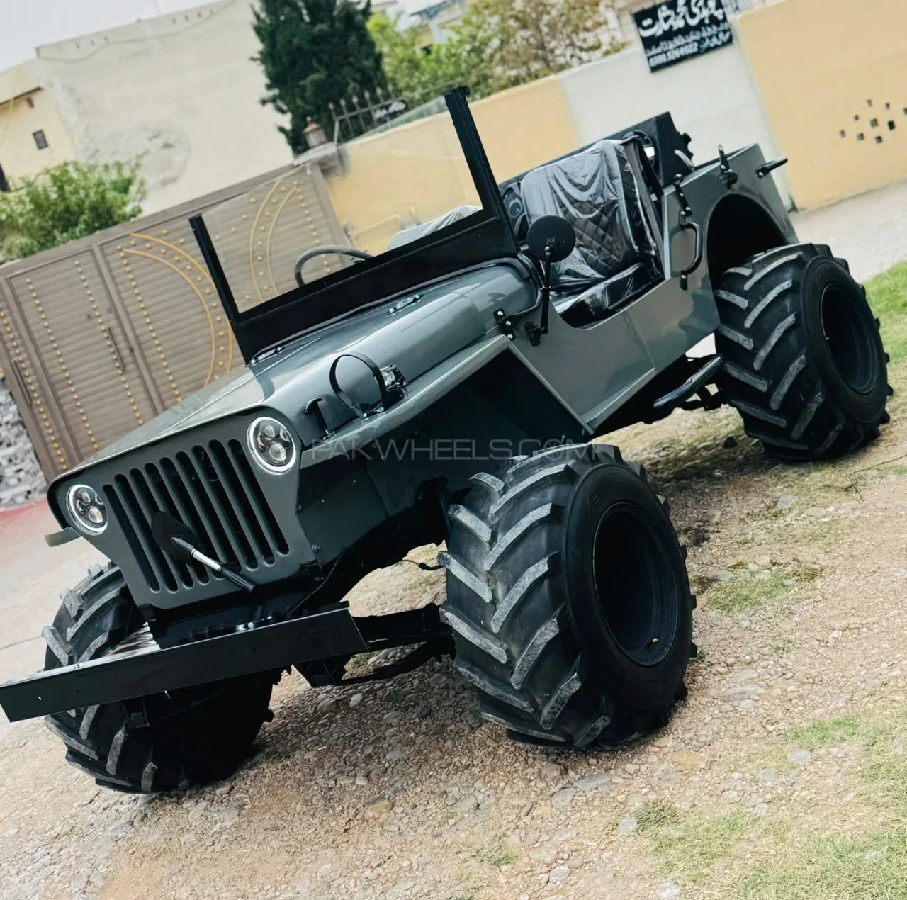 Jeep Cj 5