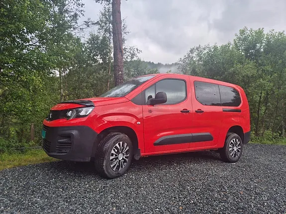 Peugeot Partner
