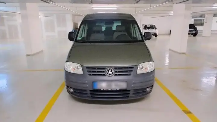 Volkswagen Caddy Life