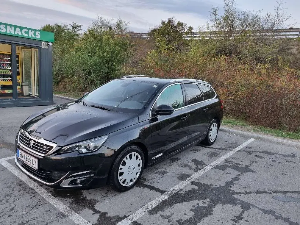 Peugeot 308 2016 photo 3