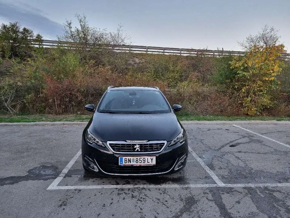 Peugeot 308 2016 photo 2