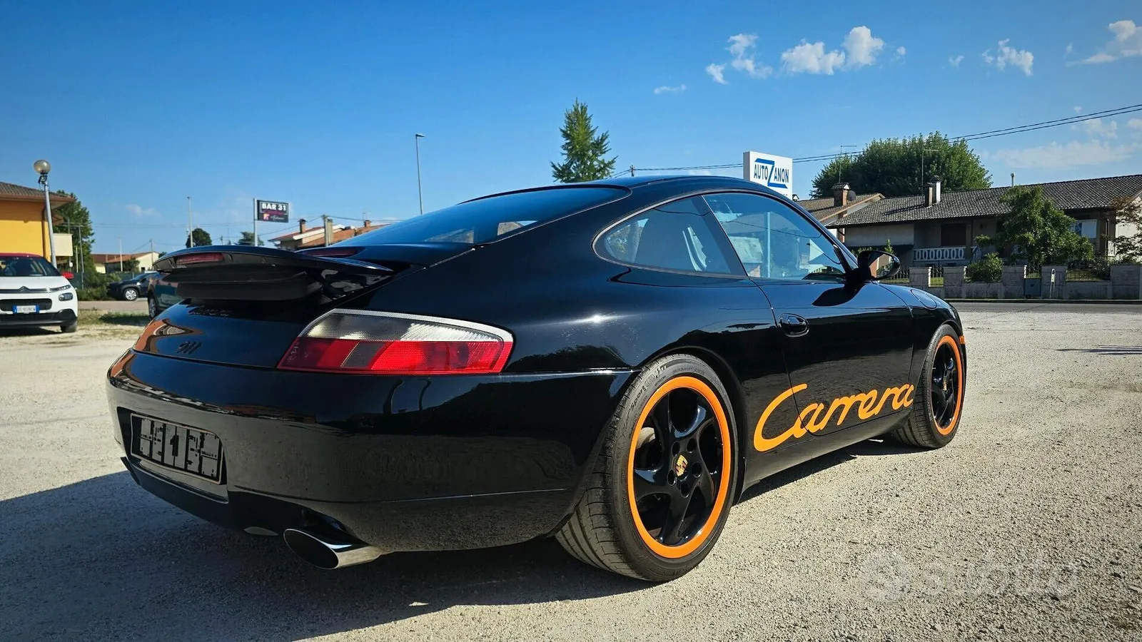 Porsche 911 1998 photo 3
