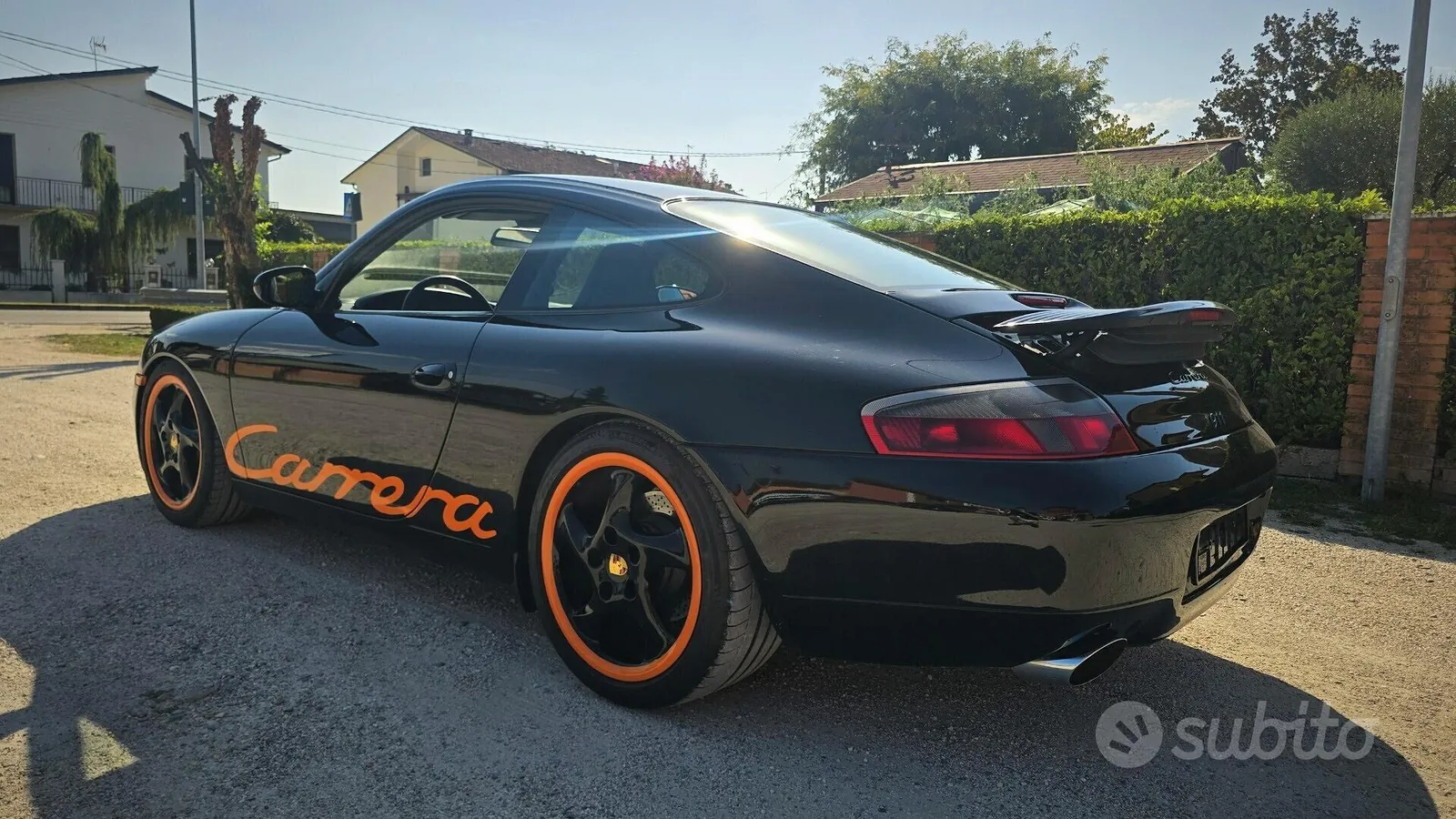 Porsche 911 1998 photo 2