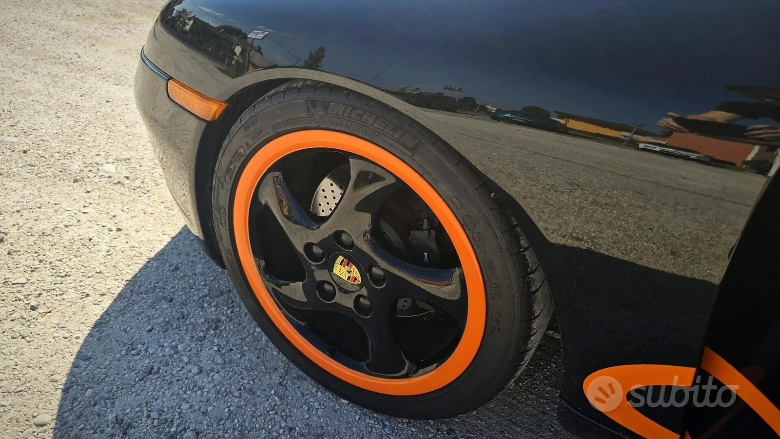 Porsche 911 1998 photo 5
