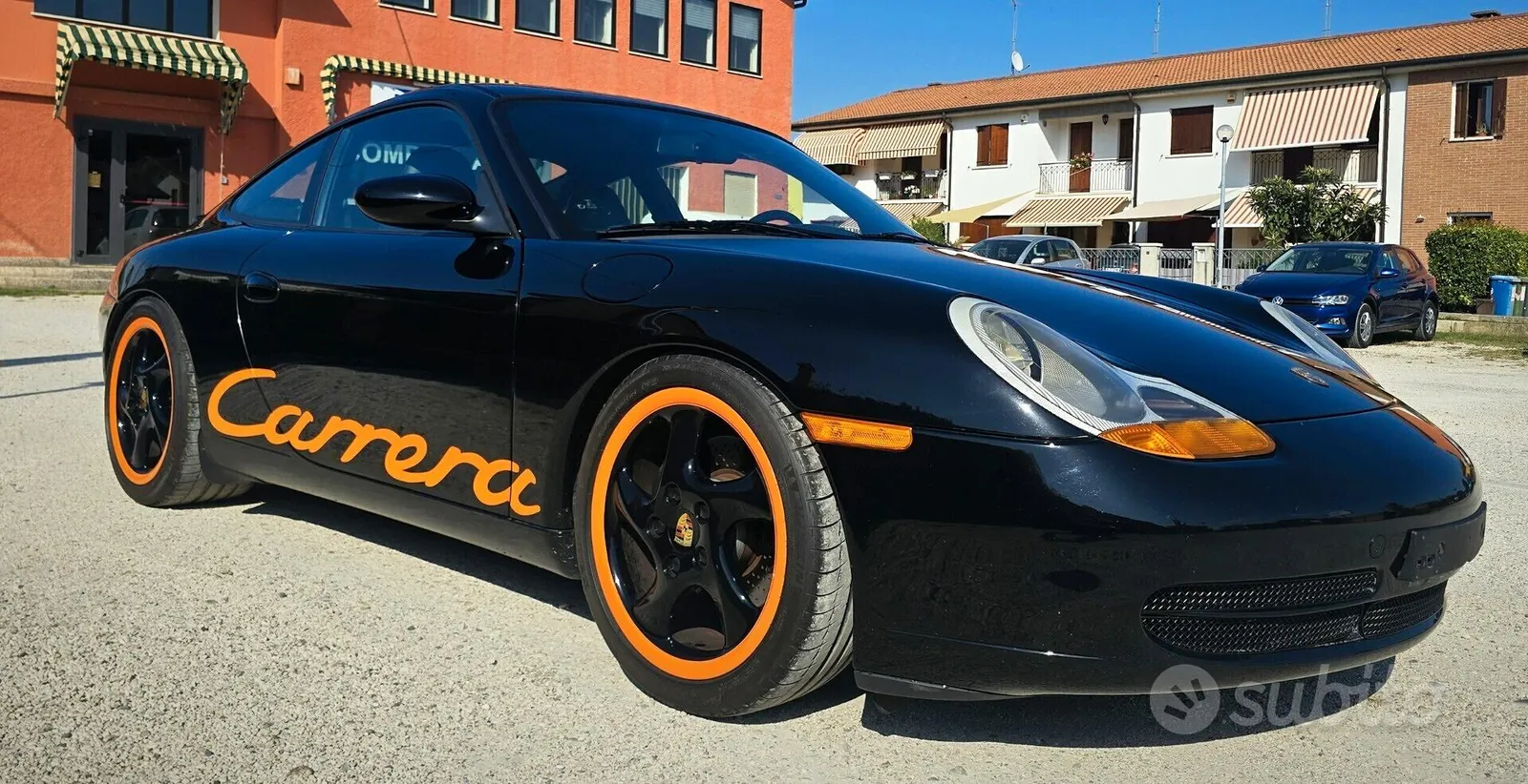 Porsche 911 1998 photo 4