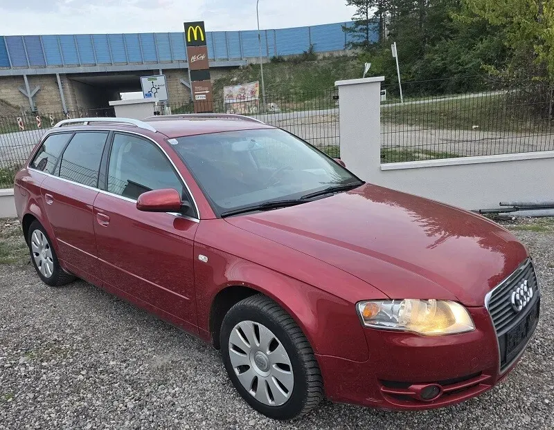 Audi A4 2007 photo 2