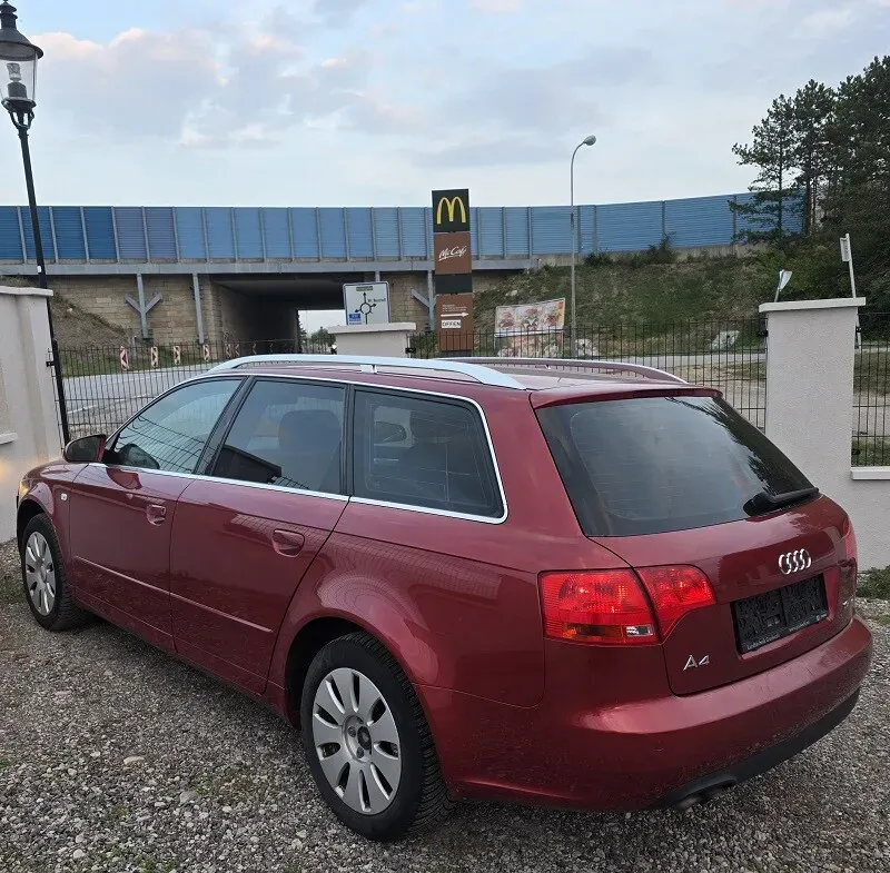 Audi A4 2007 photo 3