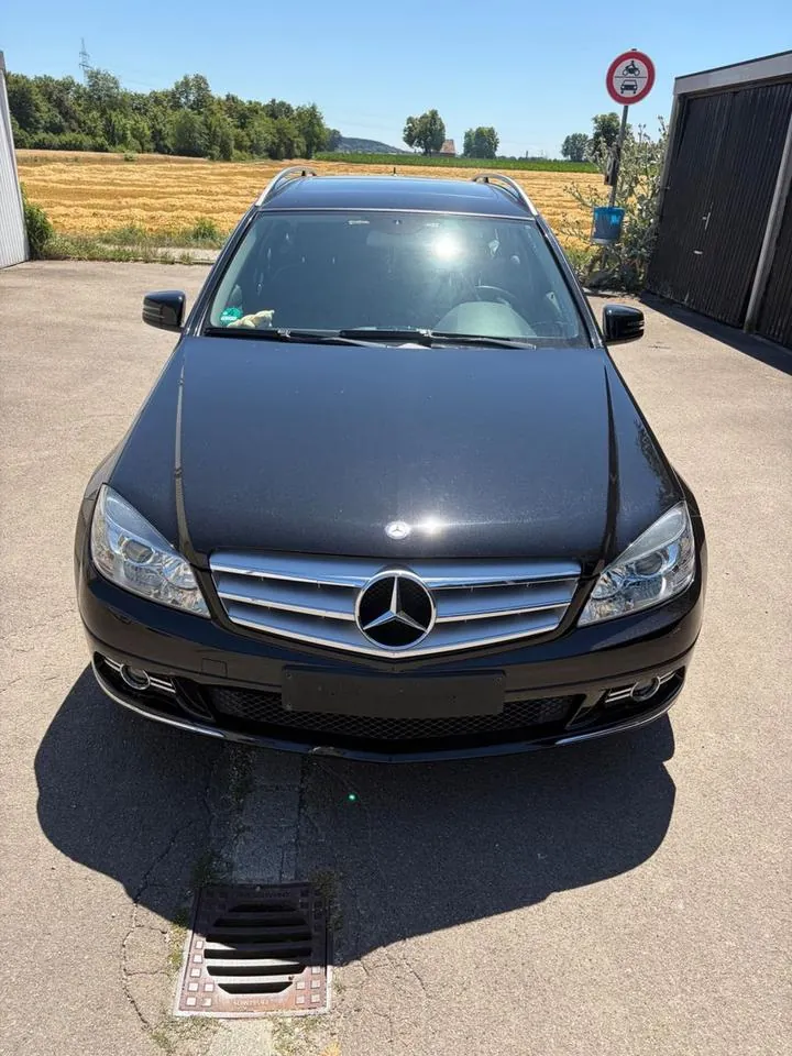 Mercedes-Benz C 180 Cgi