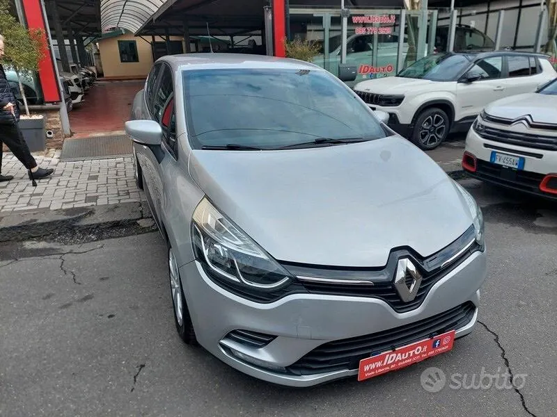 Renault Clio 2018 photo 4