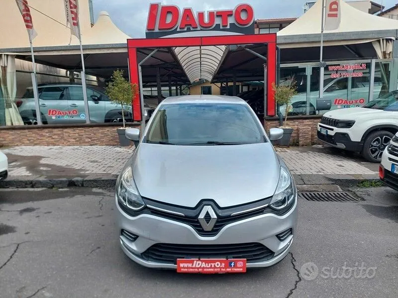 Renault Clio 2018 photo 2