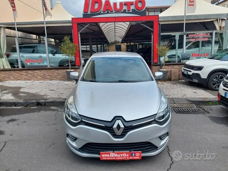 Renault Clio 2018 photo 3
