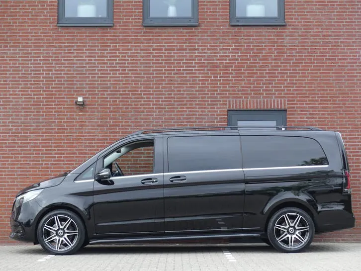 Mercedes-Benz V-Class 2024 photo 3