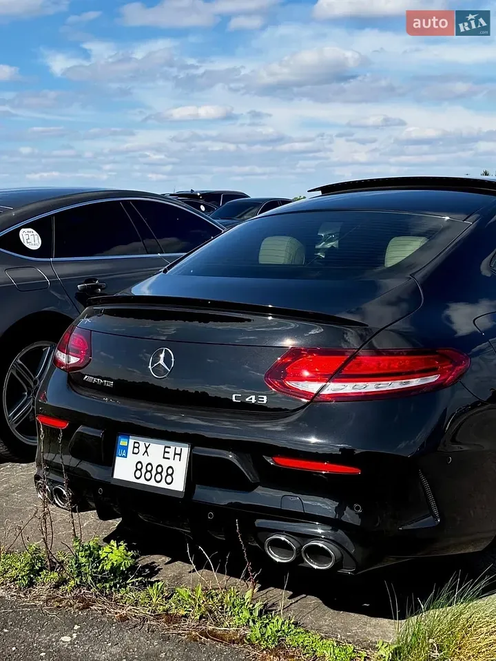 Mercedes-Benz C-Class 2018 photo 5