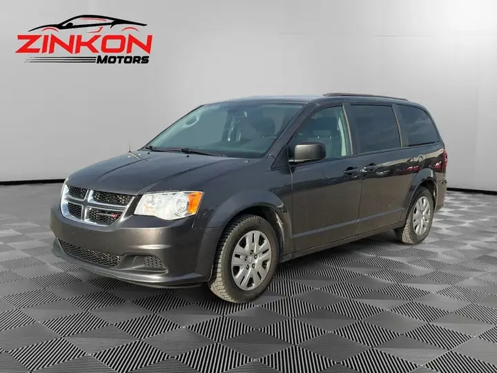 Dodge Grand Caravan