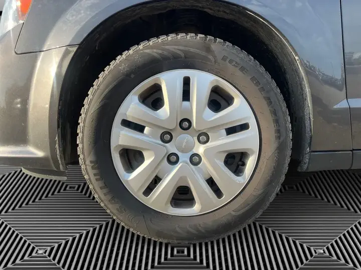 Dodge Grand Caravan 2019 photo 5