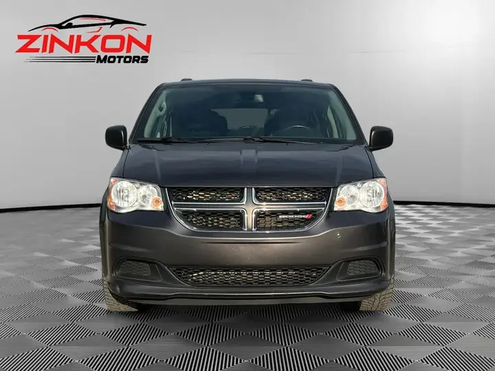 Dodge Grand Caravan 2019 photo 4