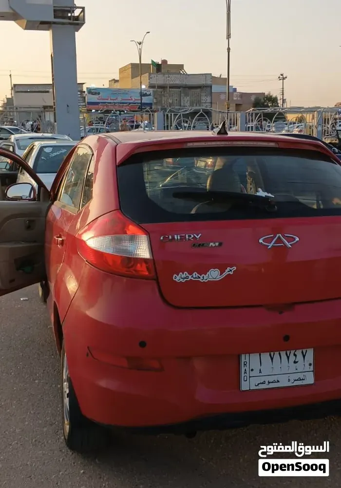 Chery Flavin 2013 photo 2