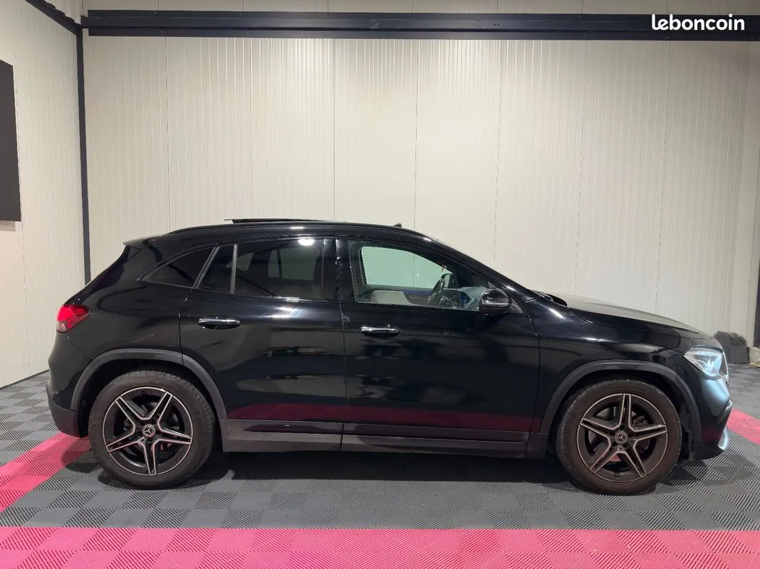 Mercedes-Benz Gla 2020 photo 2