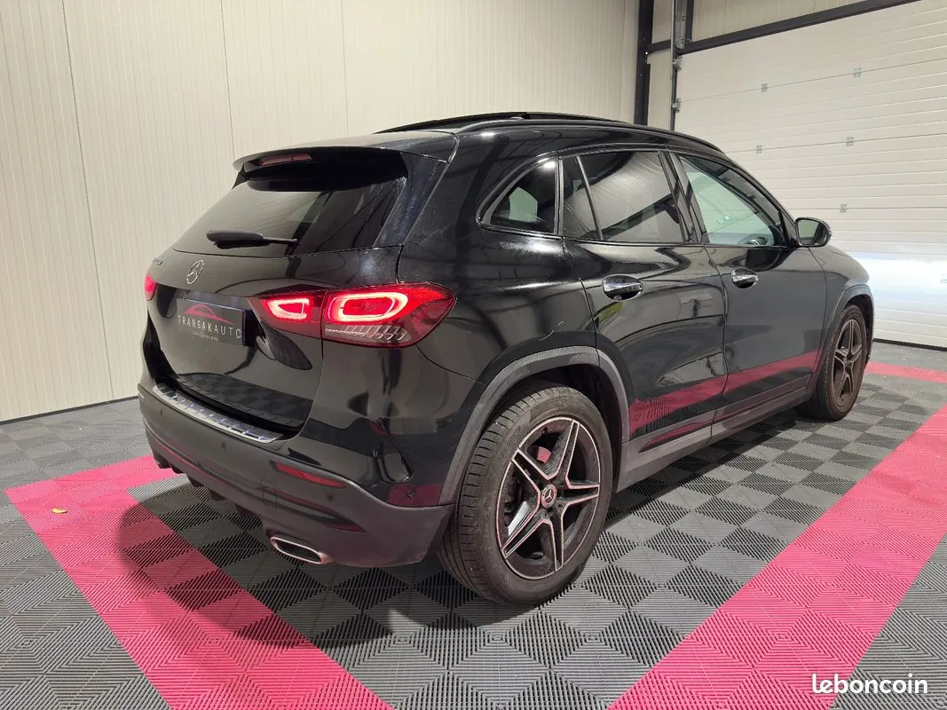 Mercedes-Benz Gla 2020 photo 3