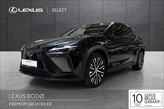 Lexus Rz450E