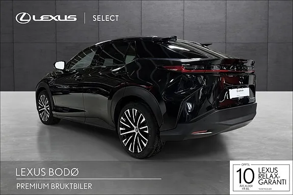 Lexus Rz450E 2025 photo 3
