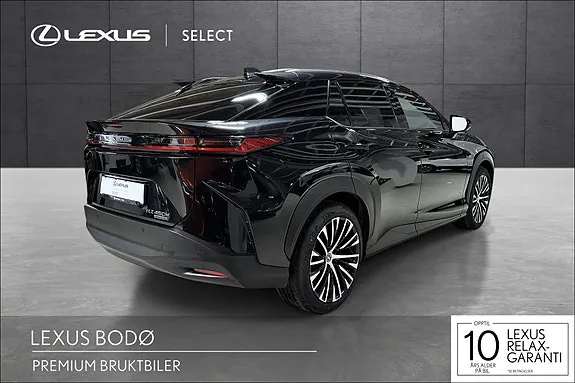 Lexus Rz450E 2025 photo 5