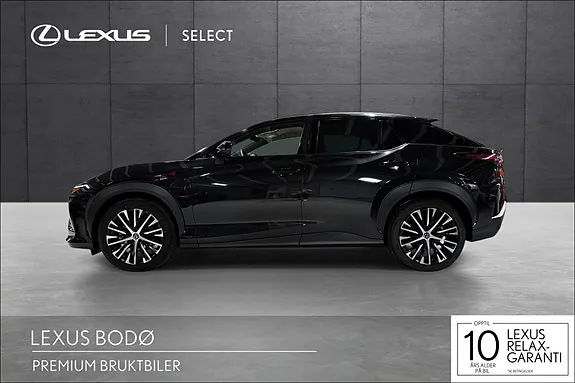 Lexus Rz450E 2025 photo 2