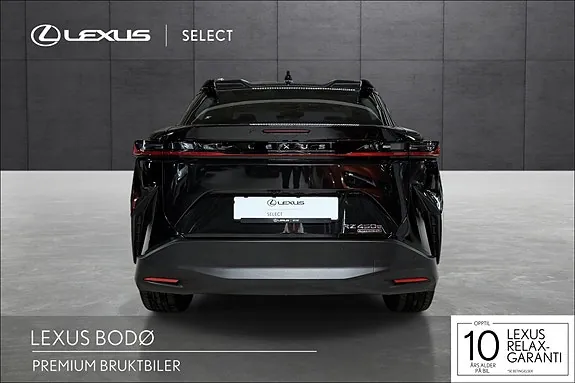 Lexus Rz450E 2025 photo 4