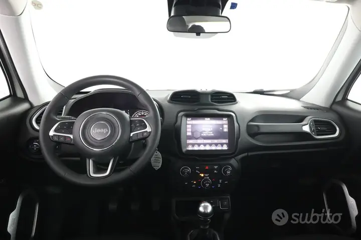 Jeep Renegade 2021 photo 4