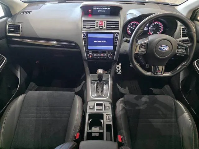 Subaru Levorg 2019 photo 3