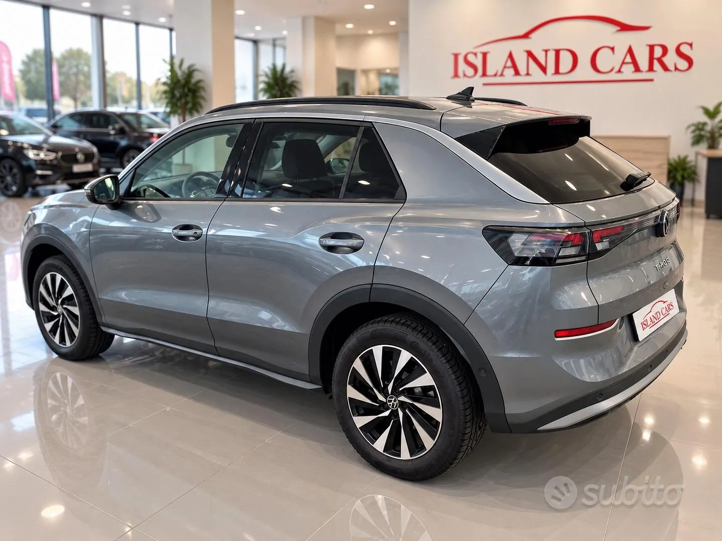 Volkswagen T-Roc 2026 photo 4