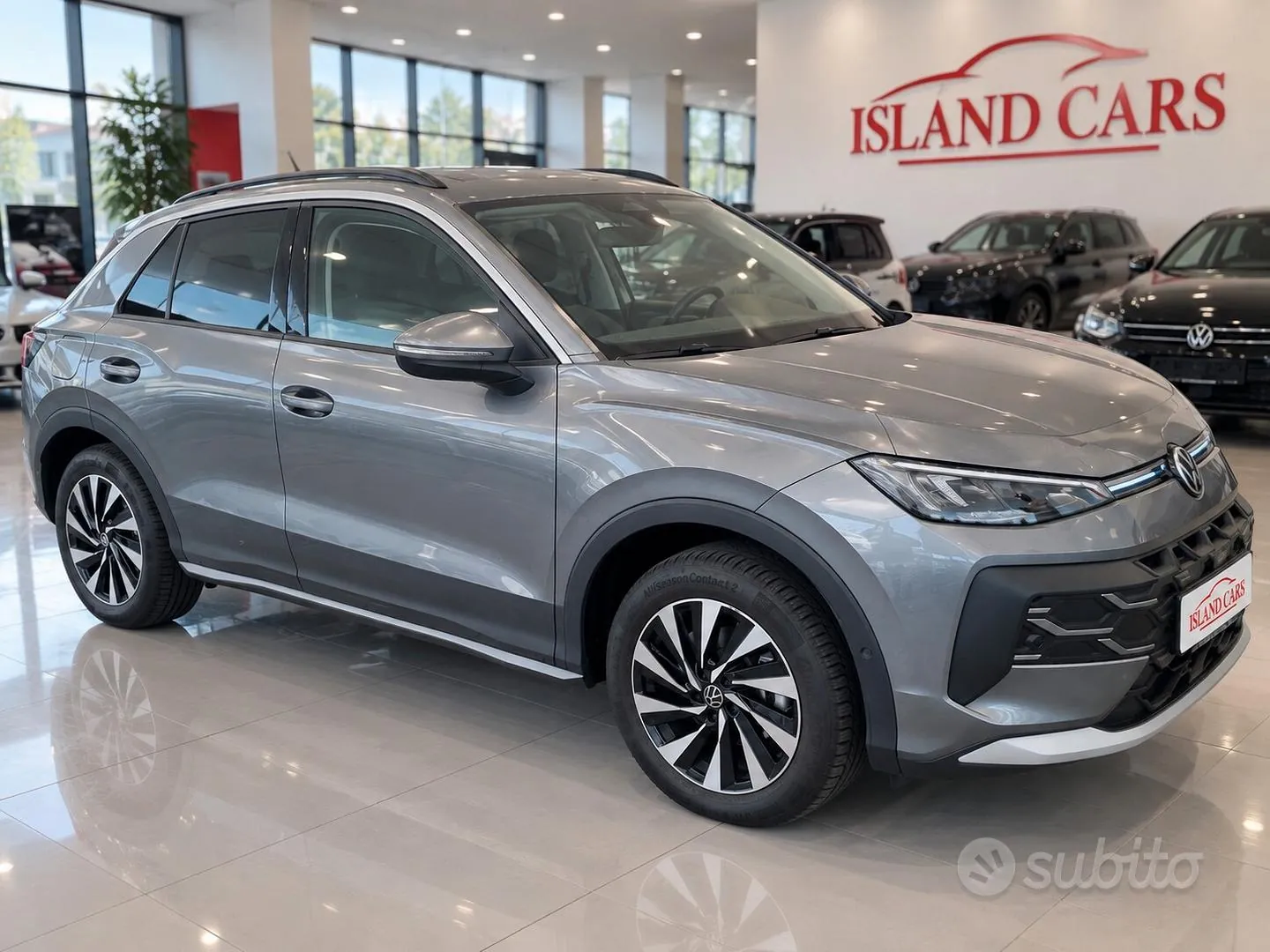 Volkswagen T-Roc 2026 photo 3