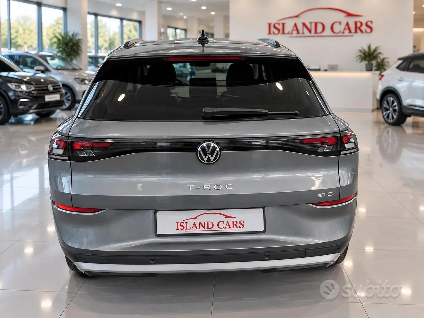 Volkswagen T-Roc 2026 photo 5