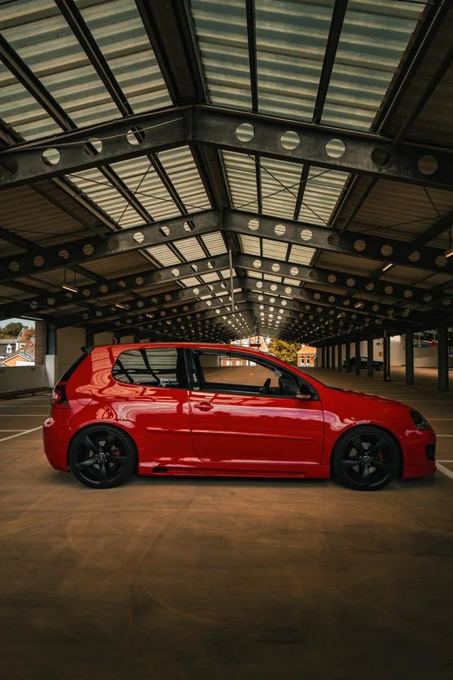 Volkswagen Golf 5