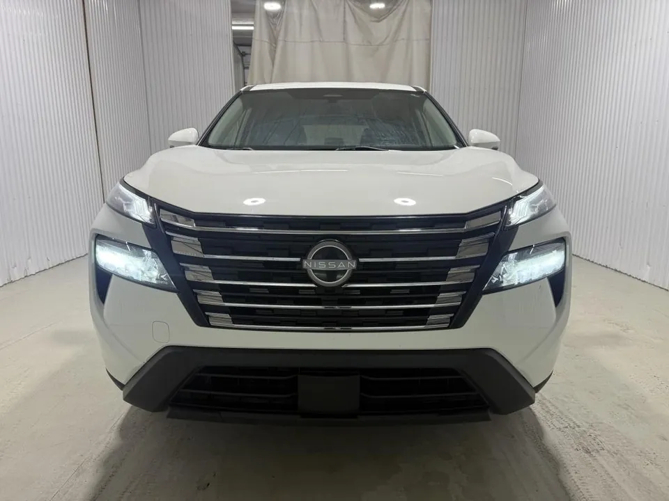 Nissan Rogue 2024 photo 3