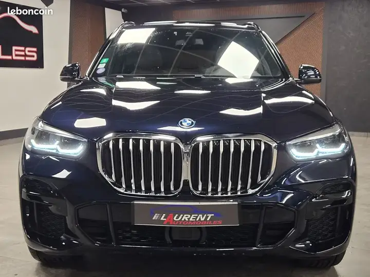 BMW X5 2022 photo 2