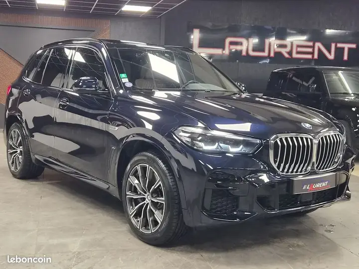 BMW X5 2022 photo 3