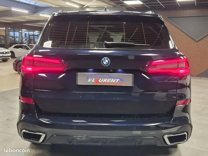 BMW X5 2022 photo 5