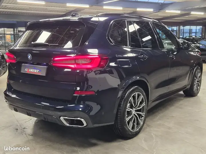 BMW X5 2022 photo 4