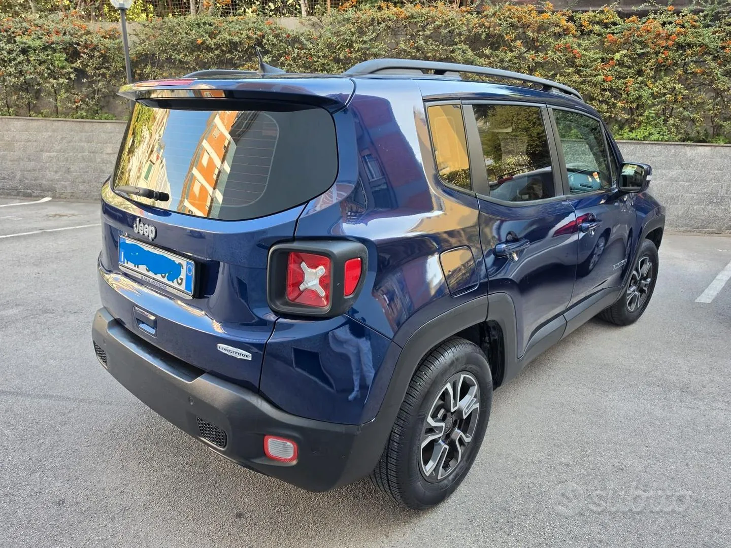 Jeep Renegade 2019 photo 2