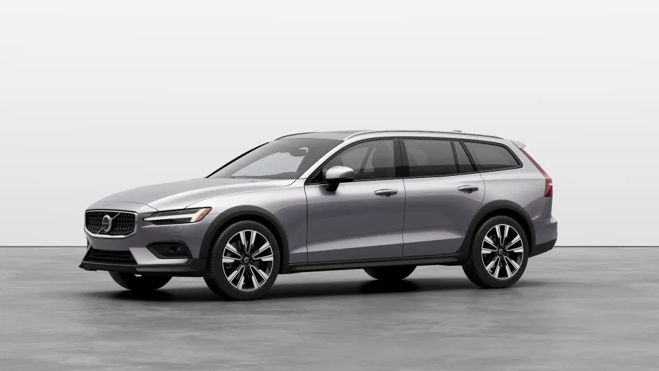 Volvo V60 Cross Country