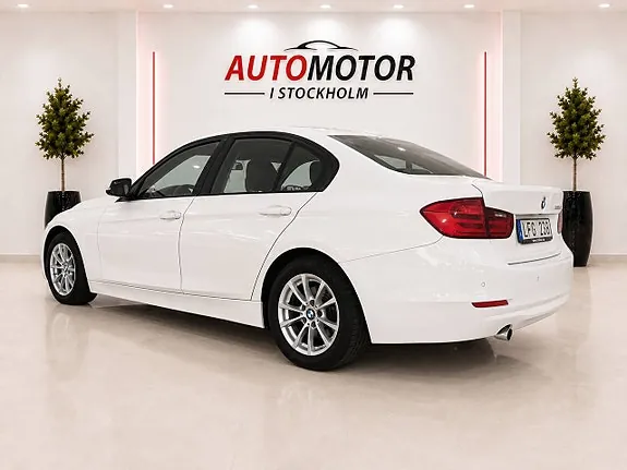 BMW 320D 2012 photo 4