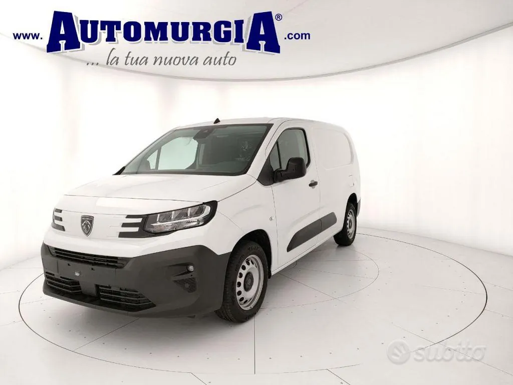 Peugeot Partner 2023 photo 2