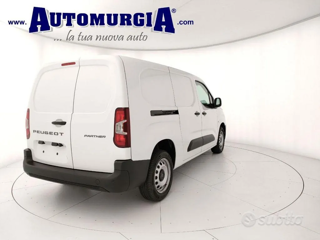 Peugeot Partner 2023 photo 5