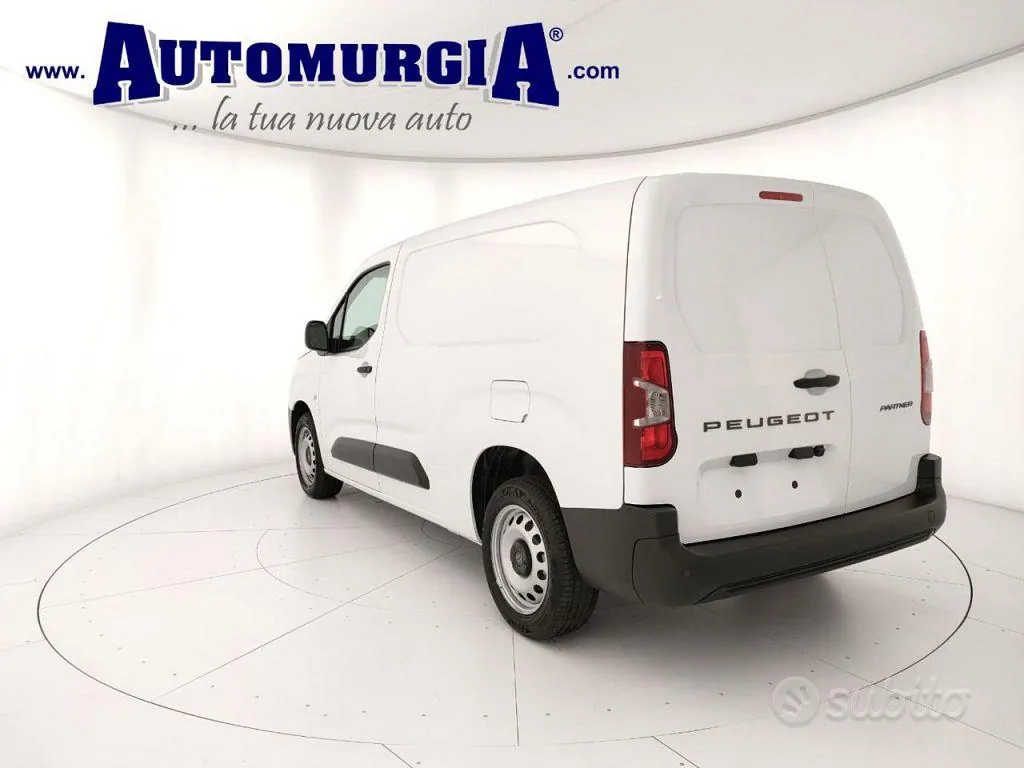 Peugeot Partner 2023 photo 3