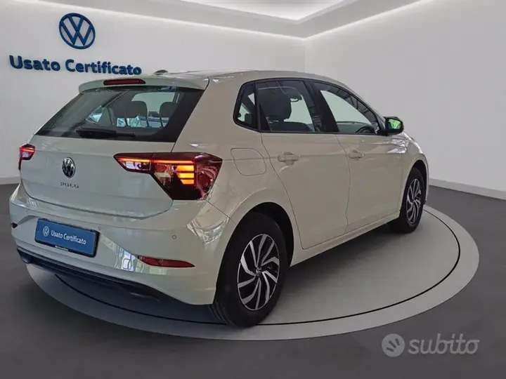 Volkswagen Polo 2023 photo 4